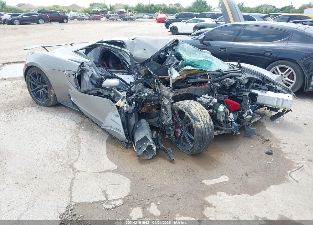 2017 MCLAREN 570S VIN: SBM13DAA5HW003499