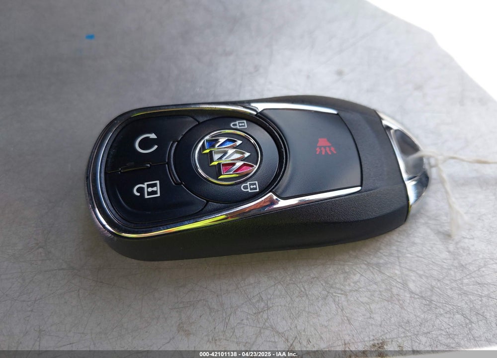 2022 BUICK ENCORE GX FWD SELECT VIN: KL4MMDS28NB106259