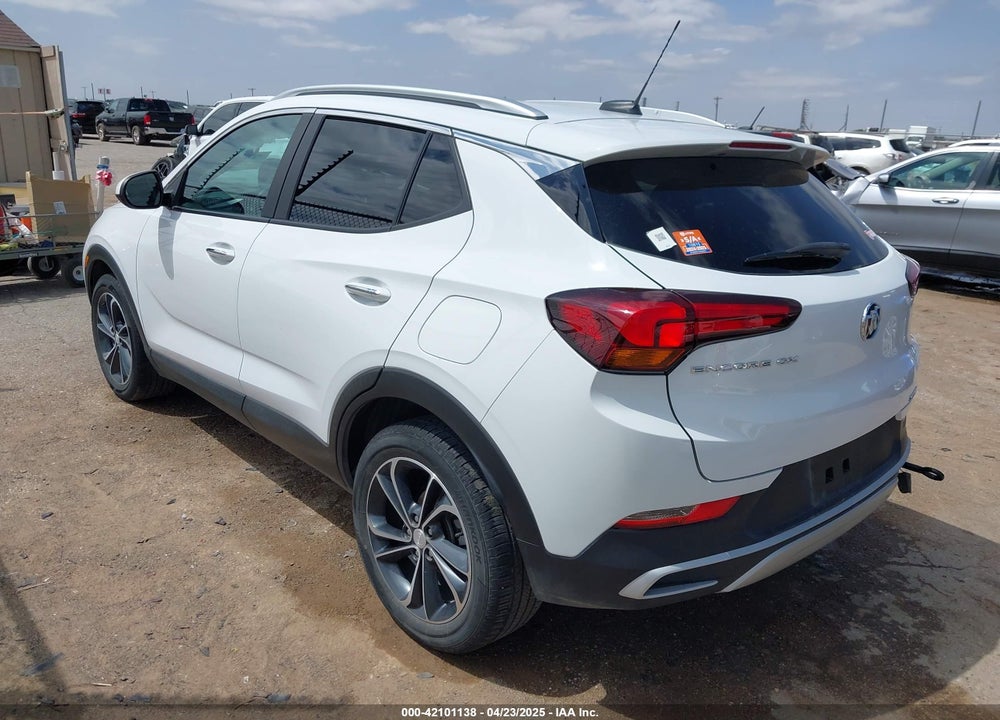 2022 BUICK ENCORE GX FWD SELECT VIN: KL4MMDS28NB106259