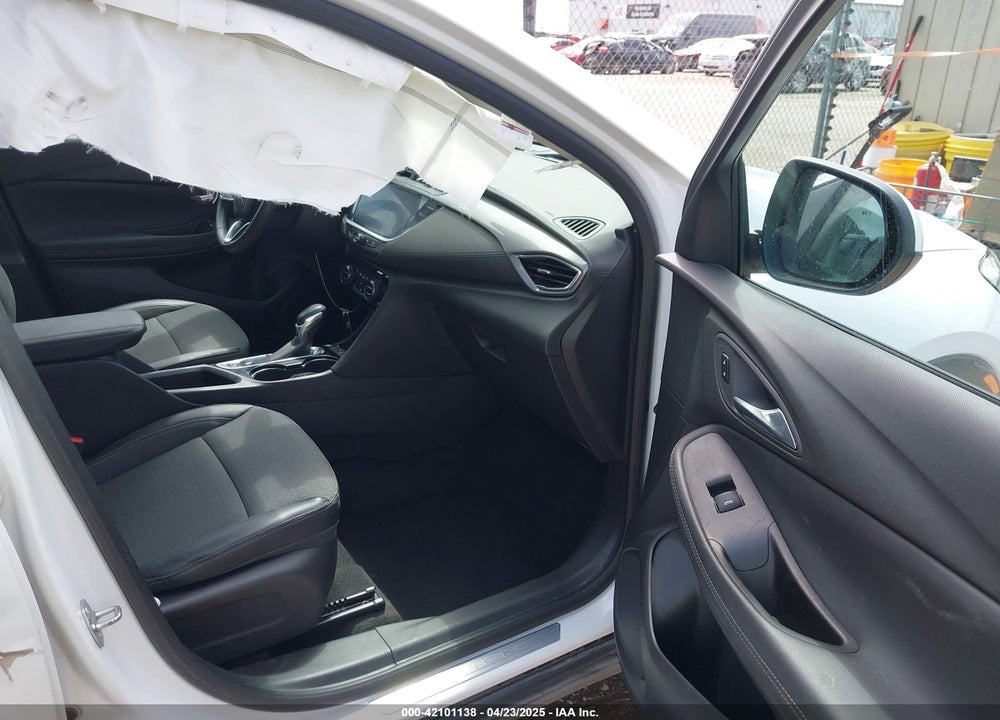 2022 BUICK ENCORE GX FWD SELECT VIN: KL4MMDS28NB106259