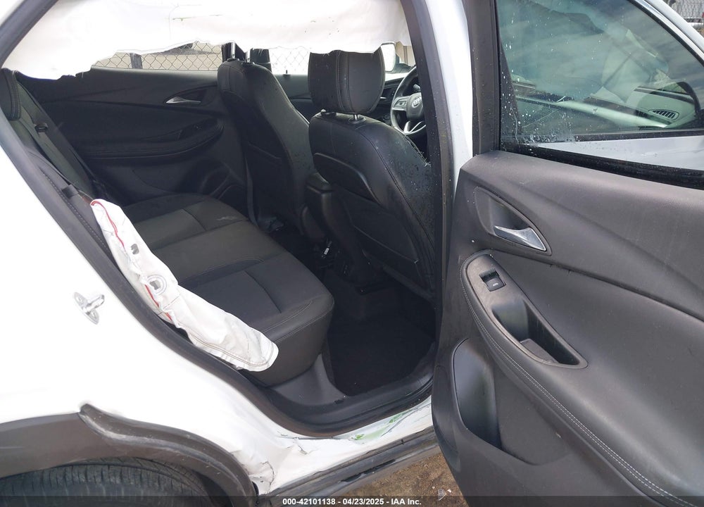 2022 BUICK ENCORE GX FWD SELECT VIN: KL4MMDS28NB106259