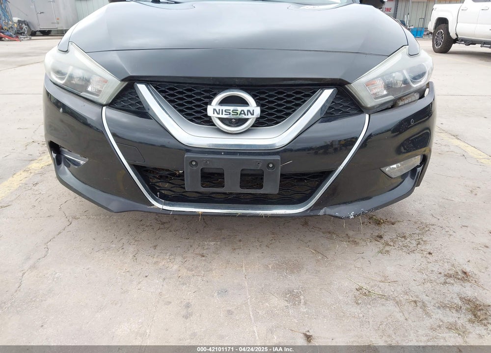 2017 NISSAN MAXIMA 3.5 PLATINUM VIN: 1N4AA6AP0HC450683