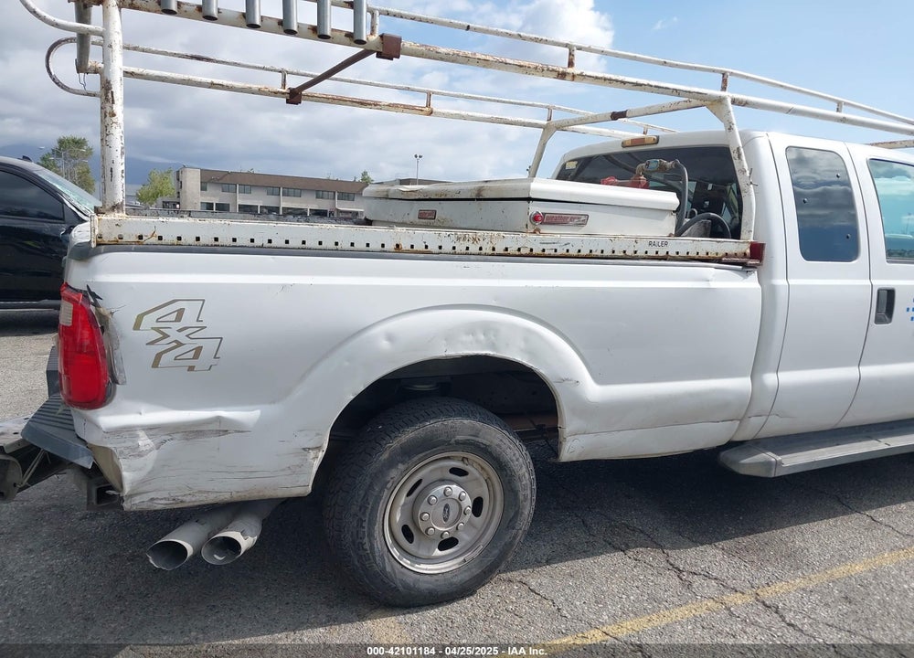 2012 FORD F-250 VIN: 1FT7X2BT3CEA80673