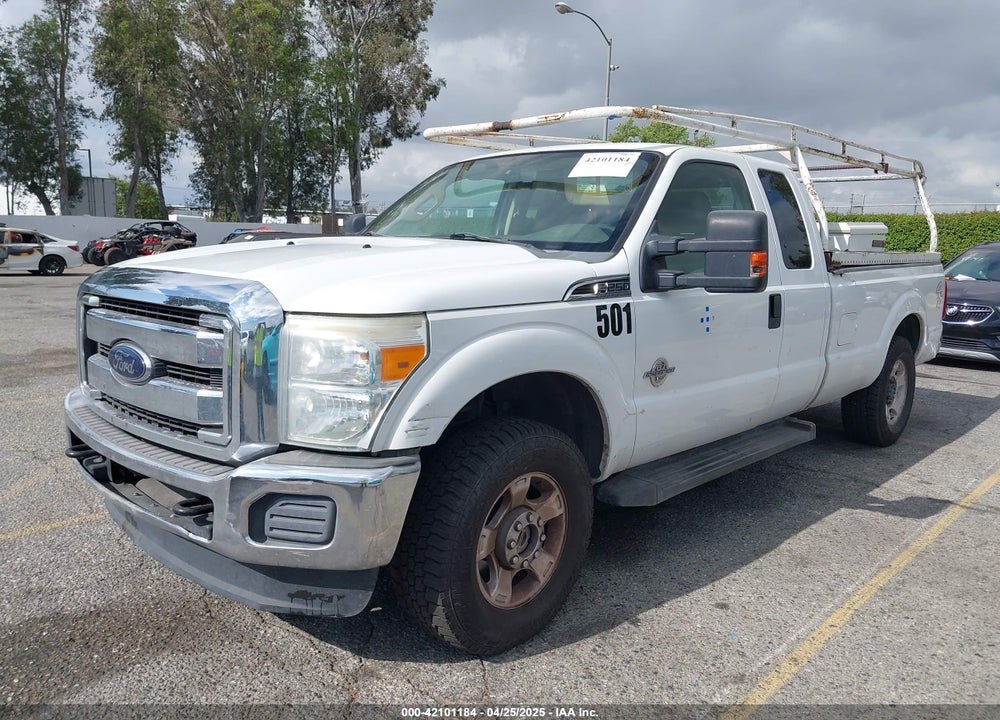 2012 FORD F-250 VIN: 1FT7X2BT3CEA80673