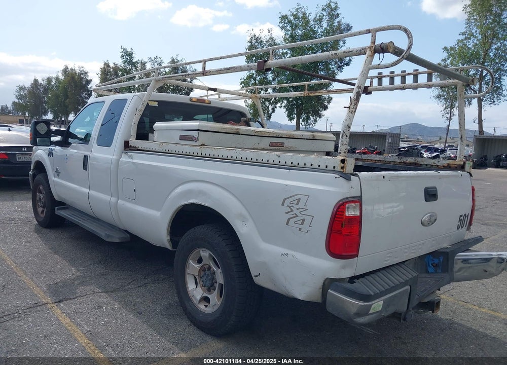 2012 FORD F-250 VIN: 1FT7X2BT3CEA80673