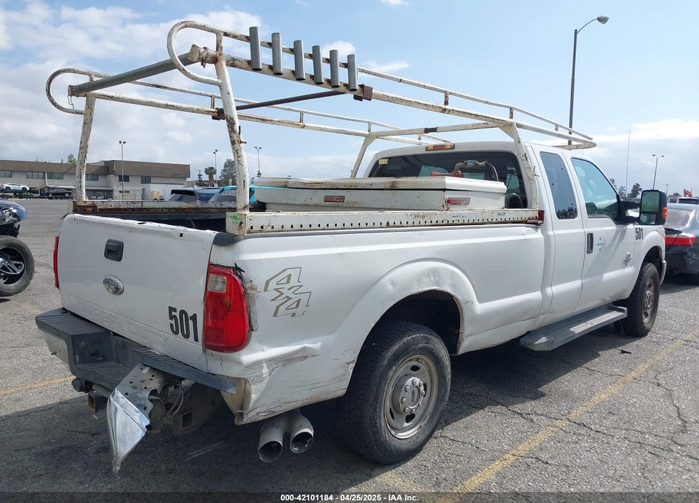 2012 FORD F-250 VIN: 1FT7X2BT3CEA80673