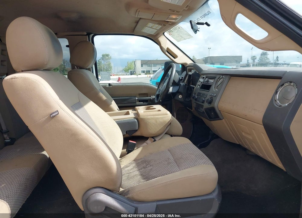 2012 FORD F-250 VIN: 1FT7X2BT3CEA80673