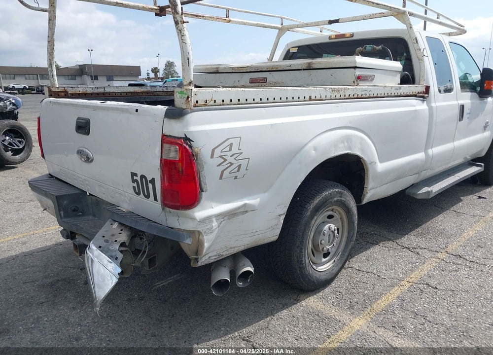 2012 FORD F-250 VIN: 1FT7X2BT3CEA80673