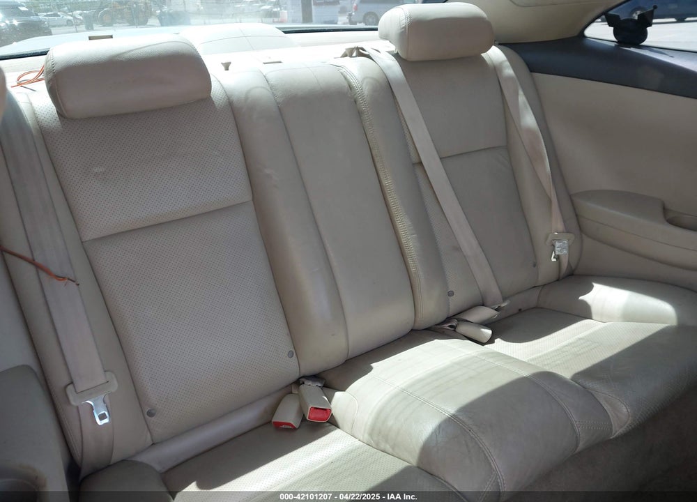 2004 TOYOTA CAMRY SOLARA SLE VIN: 4T1CE38P54U837175
