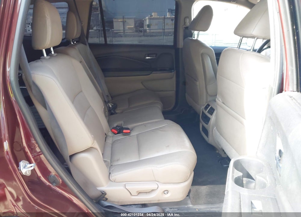2022 HONDA PILOT AWD SPECIAL EDITION VIN: 5FNYF6H21NB101647