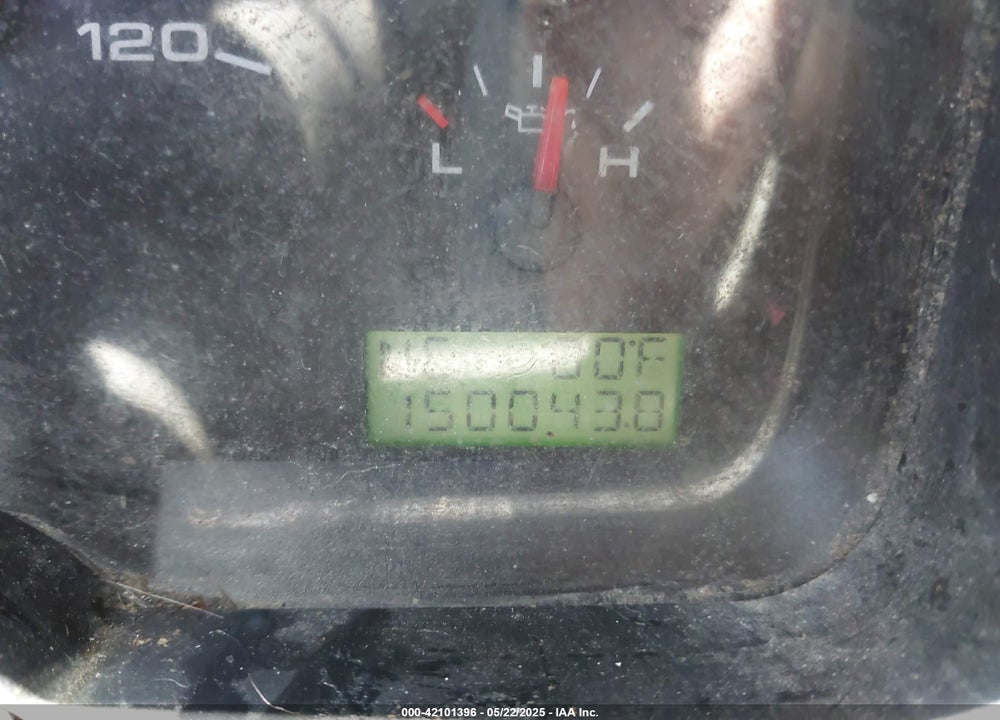 2005 FORD F-150 STX/XL/XLT VIN: 1FTRX12W95NB48393