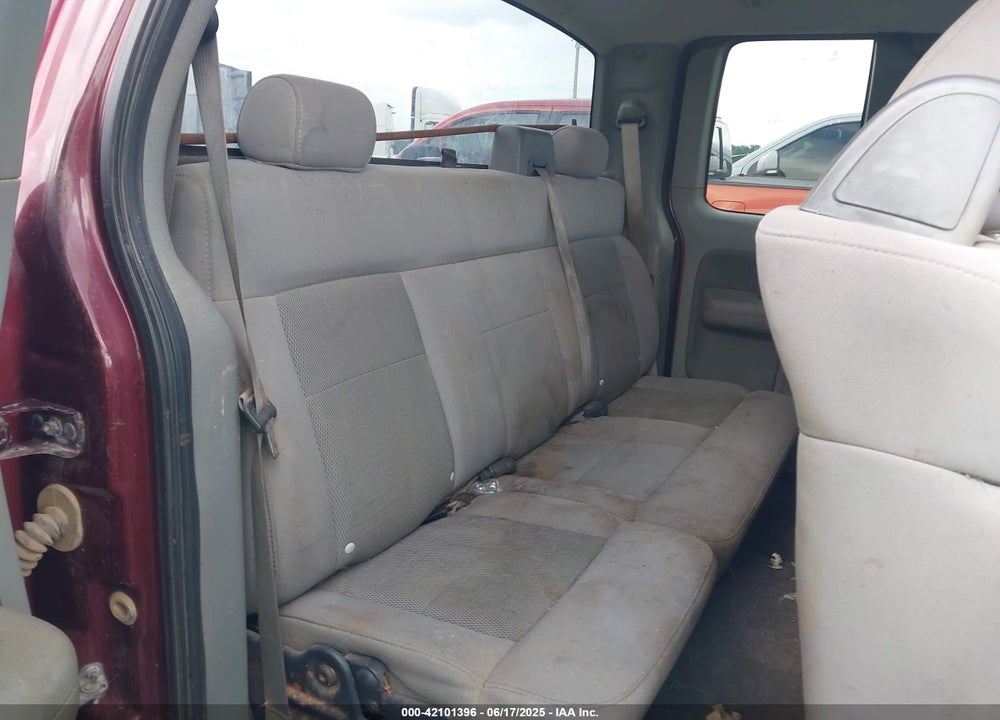 2005 FORD F-150 STX/XL/XLT VIN: 1FTRX12W95NB48393