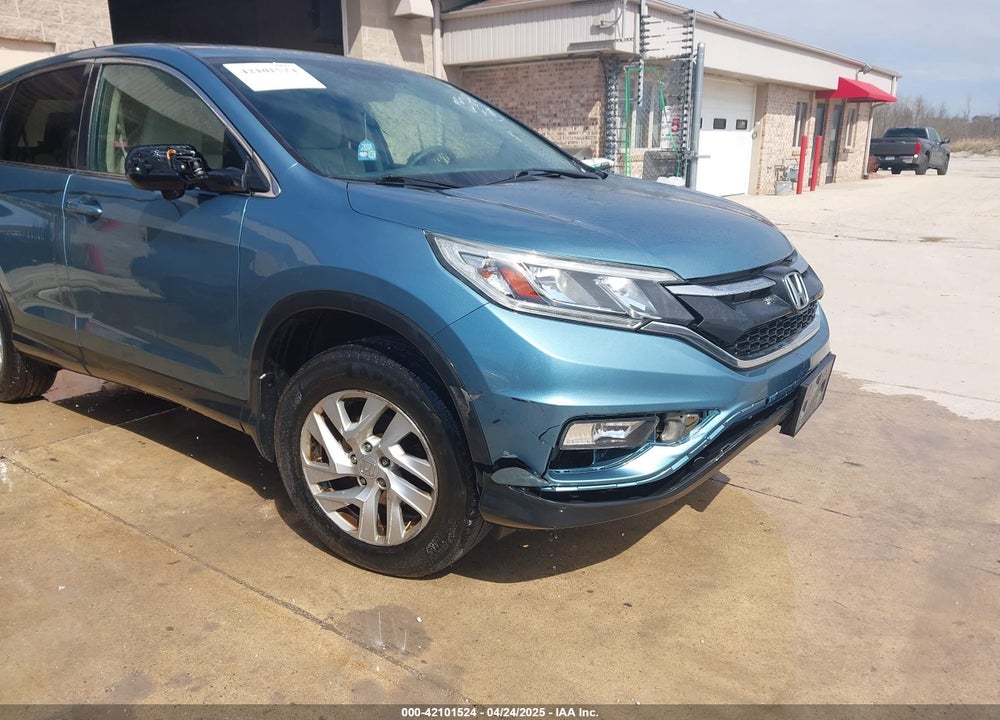 2016 HONDA CR-V VIN: 5J6RM4H52GL057290