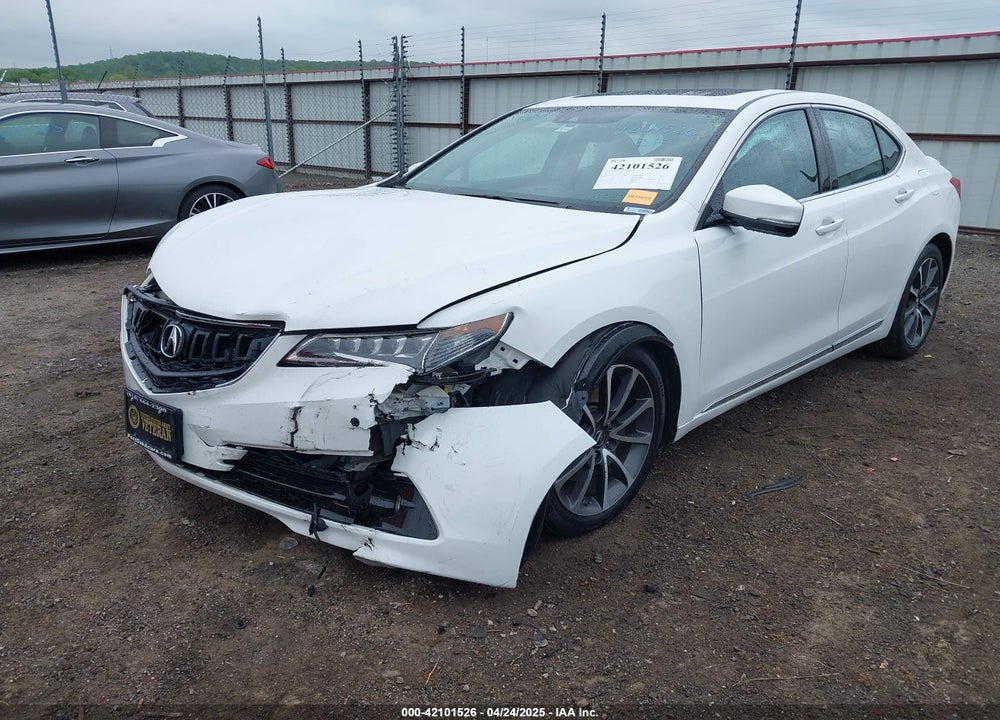 2015 ACURA TLX VIN: 19UUB2F74FA003547