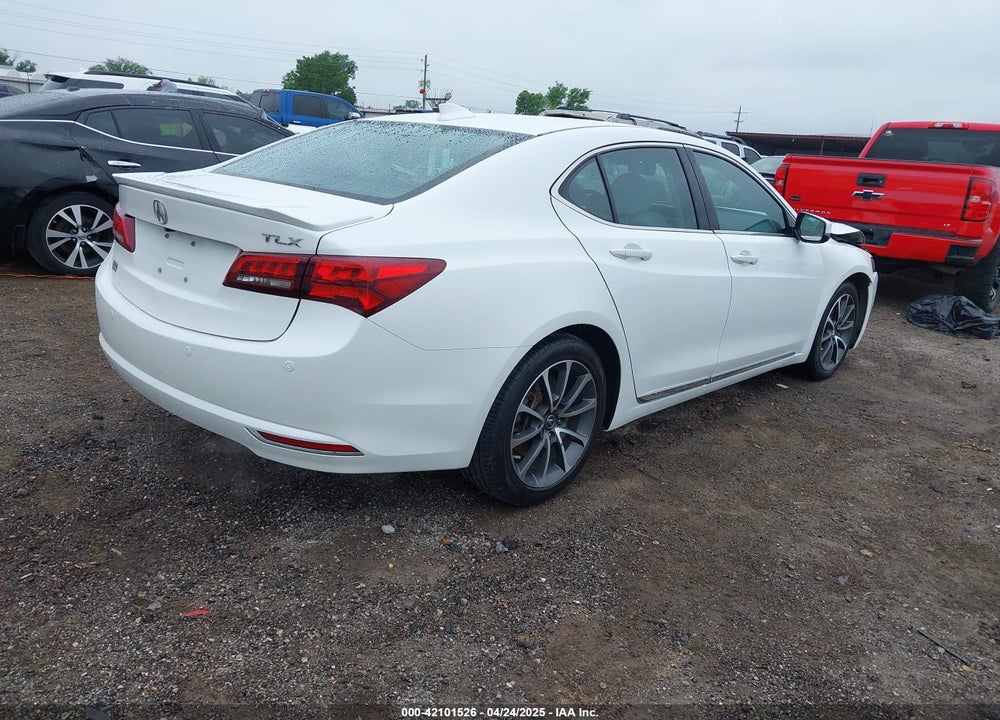 2015 ACURA TLX VIN: 19UUB2F74FA003547