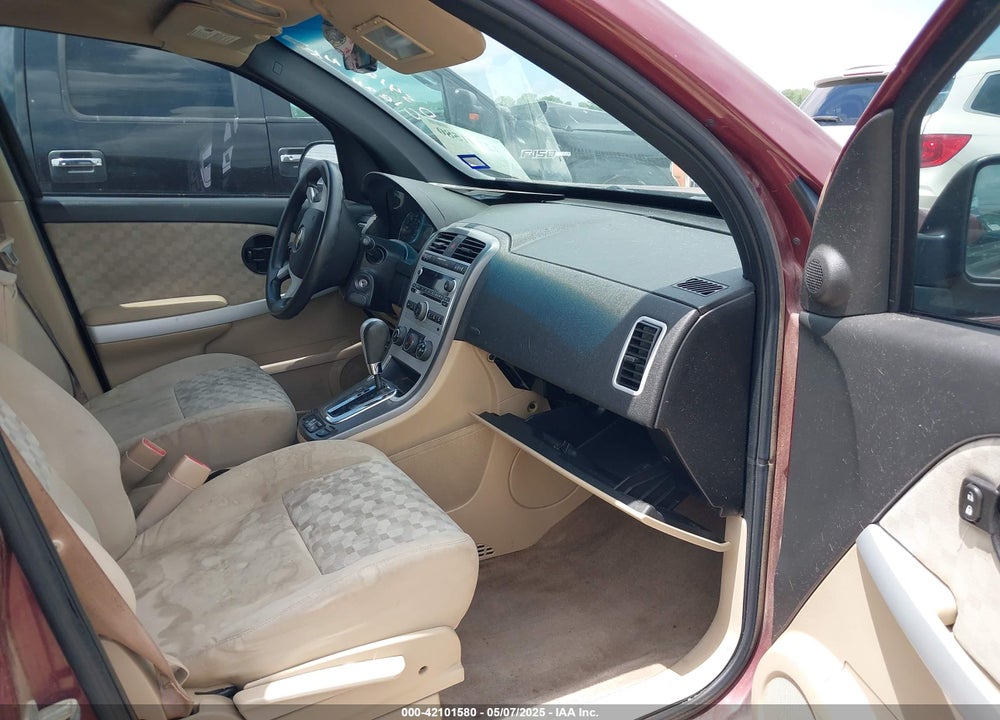 2007 CHEVROLET EQUINOX LS VIN: 2CNDL13F976054120
