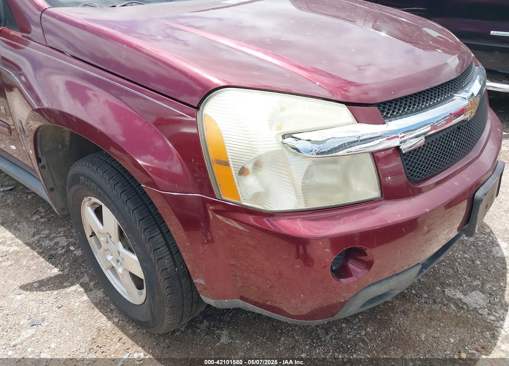 2007 CHEVROLET EQUINOX LS VIN: 2CNDL13F976054120