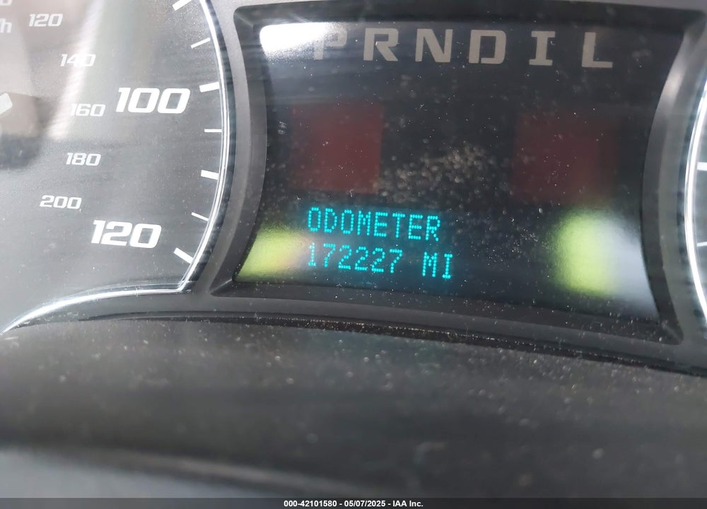 2007 CHEVROLET EQUINOX LS VIN: 2CNDL13F976054120
