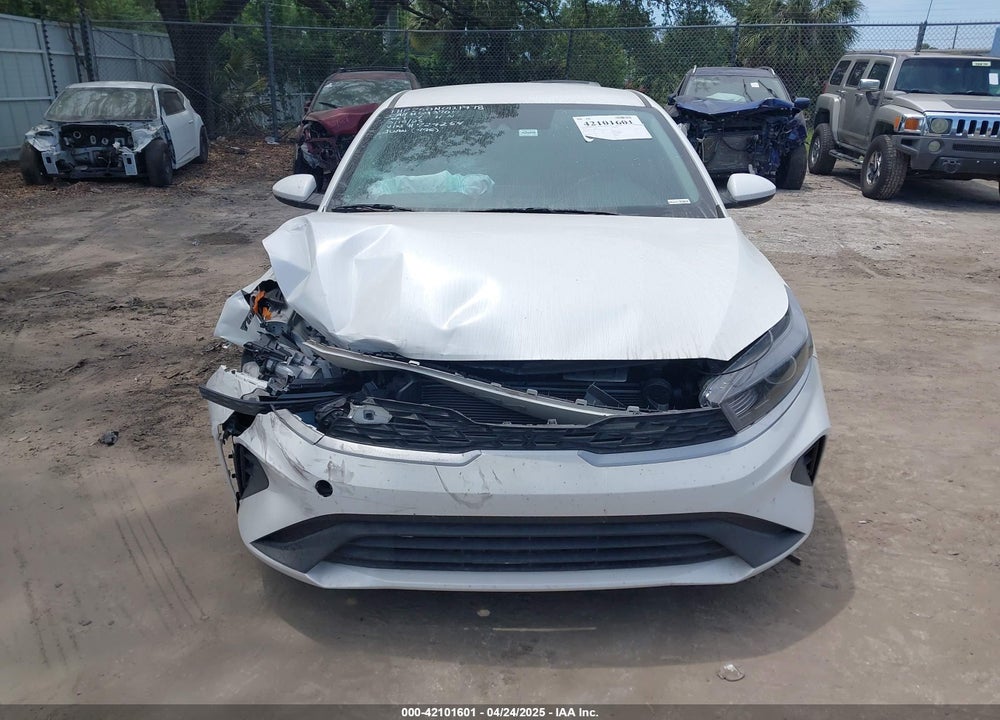 2024 KIA FORTE VIN: 3KPF24AD9RE724254