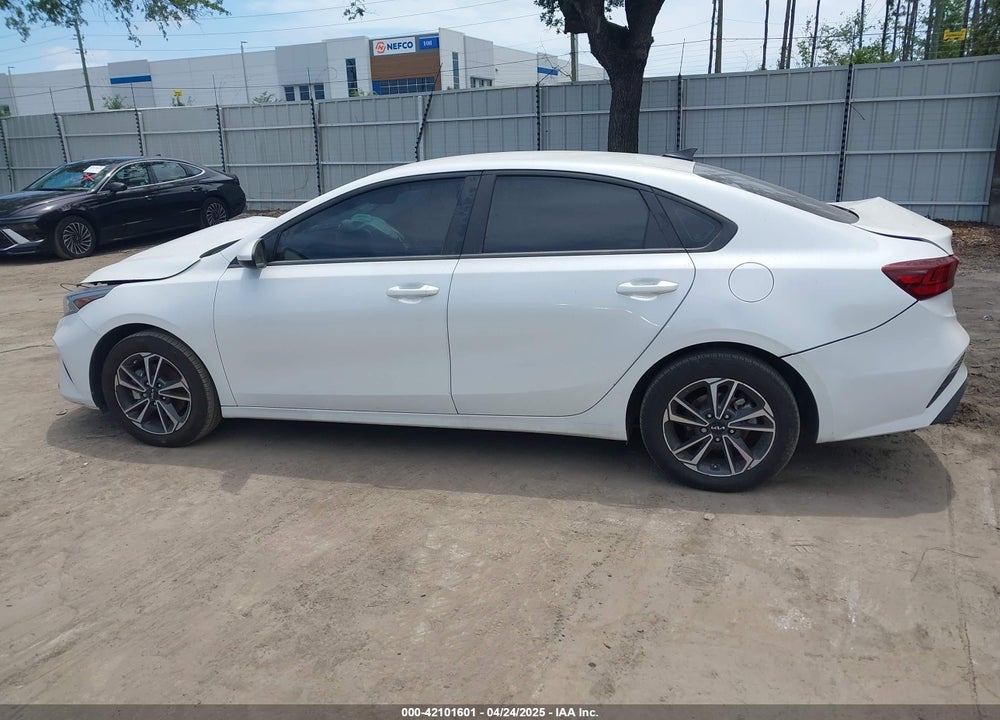 2024 KIA FORTE VIN: 3KPF24AD9RE724254