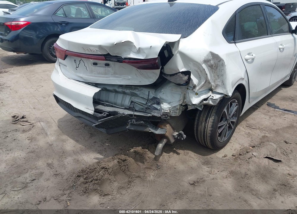 2024 KIA FORTE VIN: 3KPF24AD9RE724254