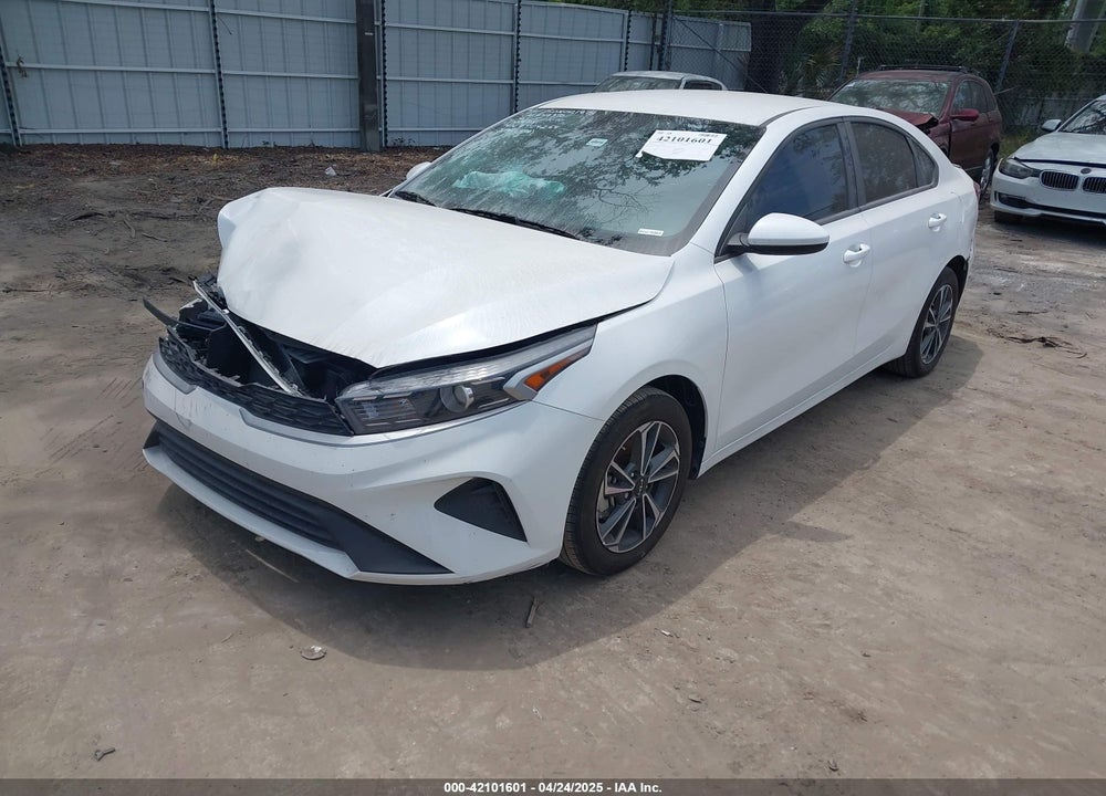 2024 KIA FORTE VIN: 3KPF24AD9RE724254
