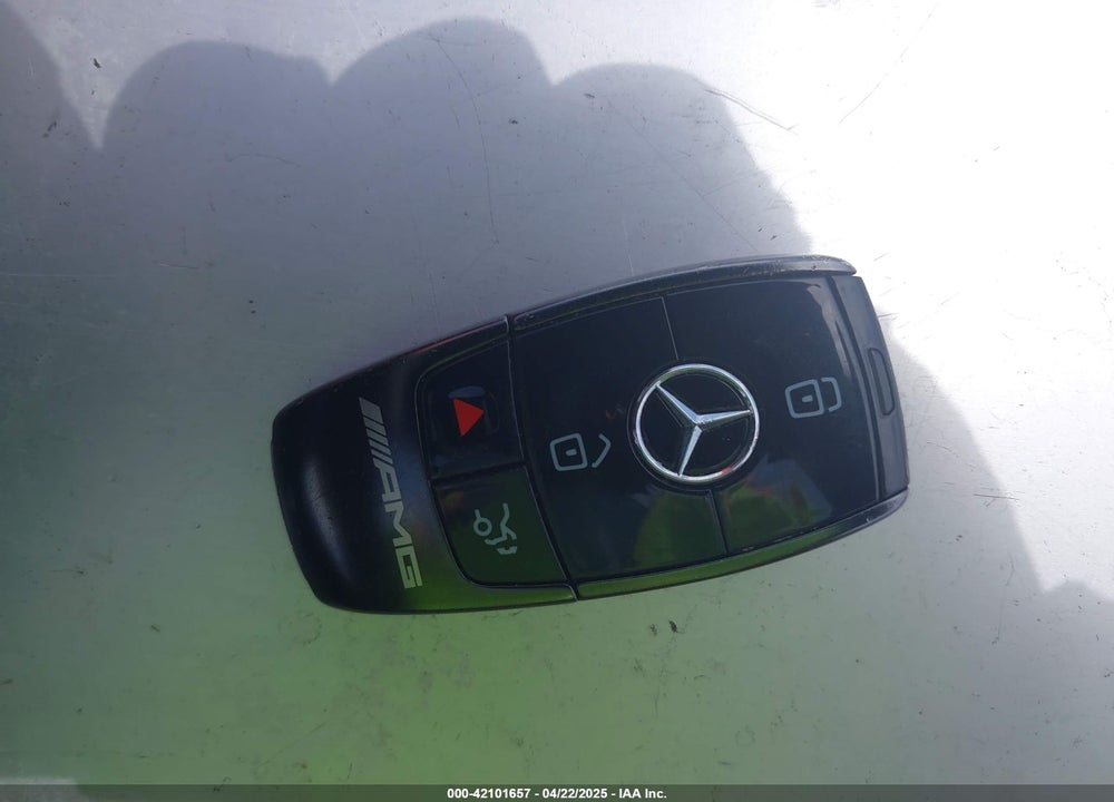 2021 MERCEDES-BENZ AMG GLE 53 COUPE 4MATIC VIN: 4JGFD6BB9MA314029