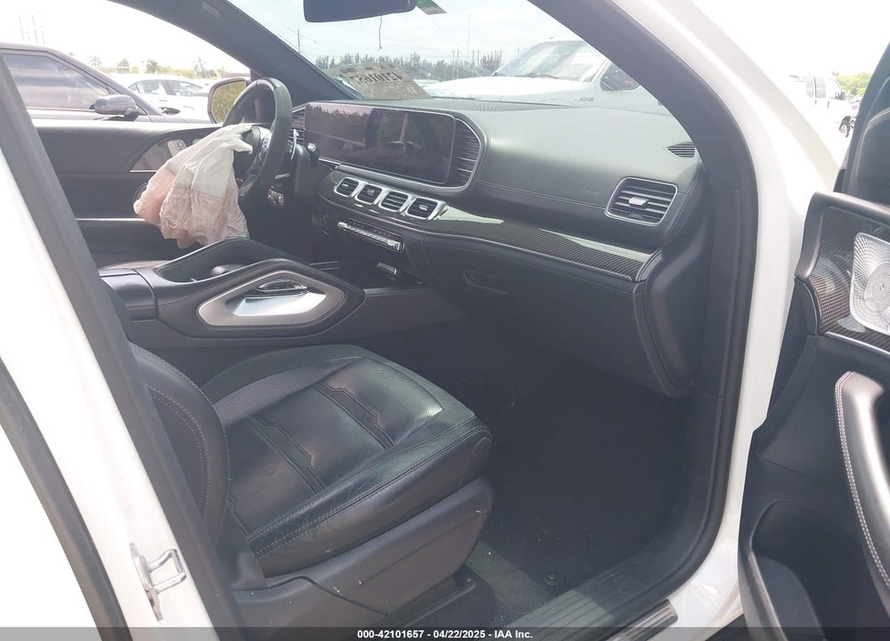 2021 MERCEDES-BENZ AMG GLE 53 COUPE 4MATIC VIN: 4JGFD6BB9MA314029
