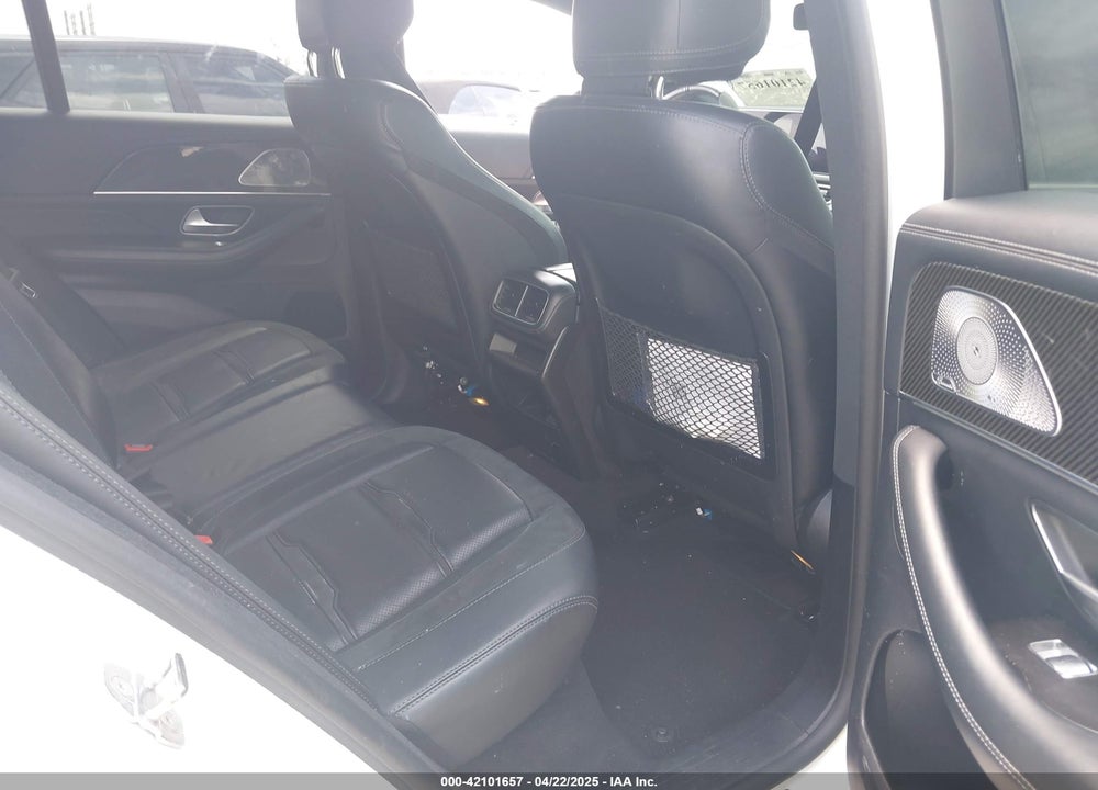 2021 MERCEDES-BENZ AMG GLE 53 COUPE 4MATIC VIN: 4JGFD6BB9MA314029