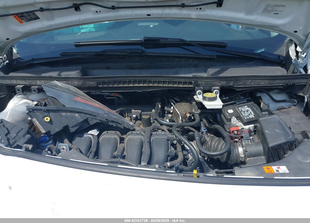 2020 FORD TRANSIT CONNECT XL CARGO VAN VIN: NM0LS7E23L1473168