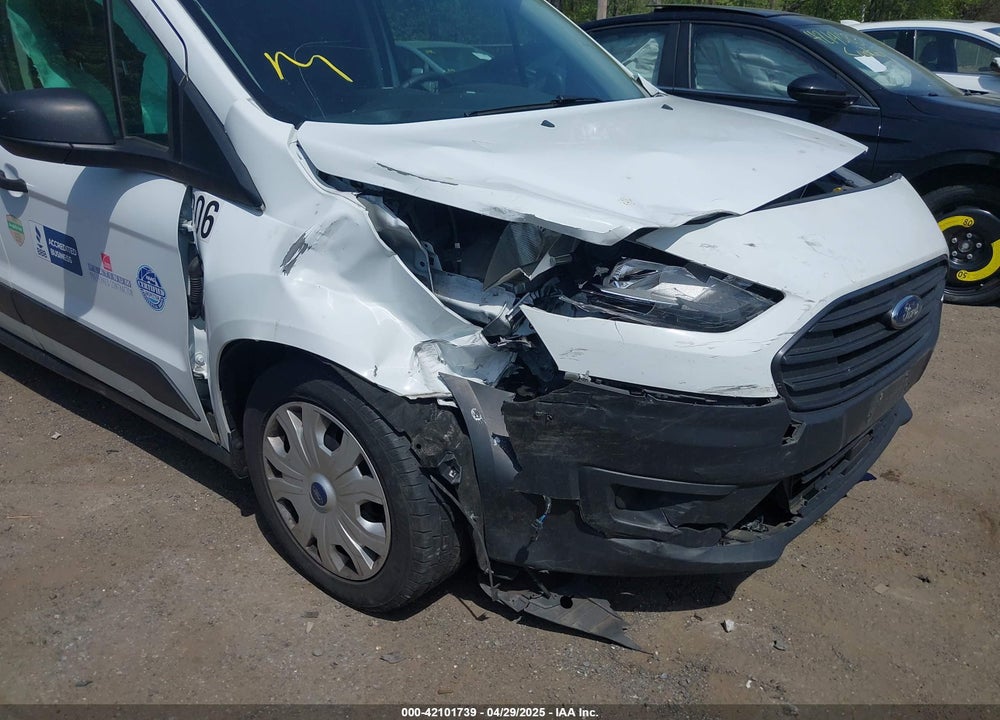 2020 FORD TRANSIT CONNECT XL CARGO VAN VIN: NM0LS7E23L1473168