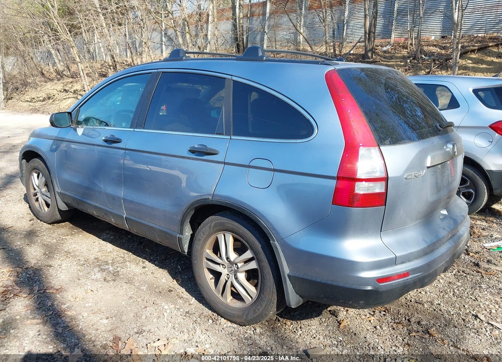 2011 HONDA CR-V VIN: 5J6RE4H55BL097515