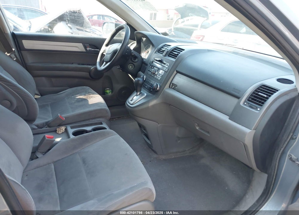 2011 HONDA CR-V VIN: 5J6RE4H55BL097515