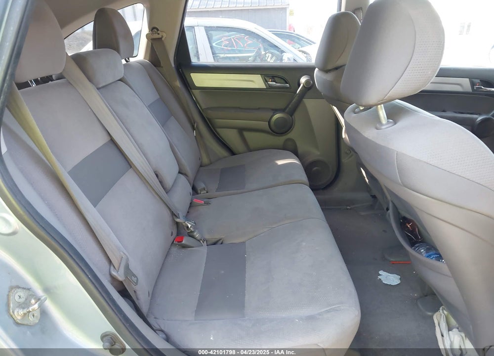 2011 HONDA CR-V VIN: 5J6RE4H55BL097515