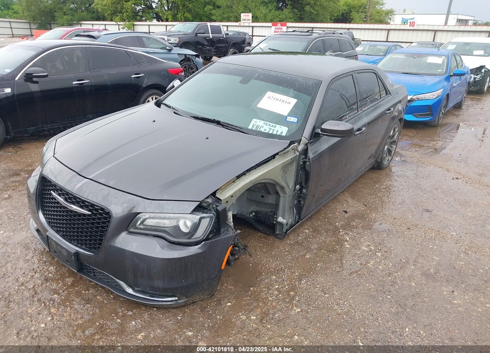 2015 CHRYSLER 300 300S VIN: 2C3CCABG1FH872331