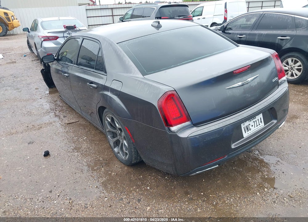 2015 CHRYSLER 300 300S VIN: 2C3CCABG1FH872331