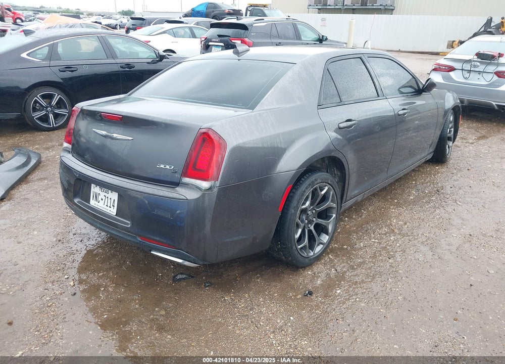 2015 CHRYSLER 300 300S VIN: 2C3CCABG1FH872331