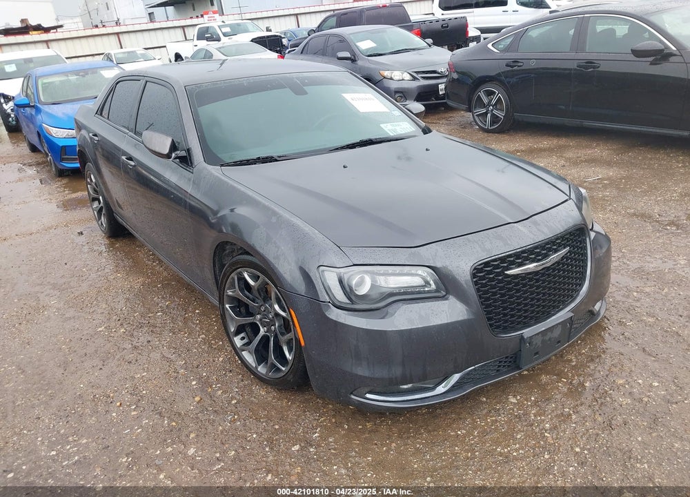 2015 CHRYSLER 300 300S VIN: 2C3CCABG1FH872331