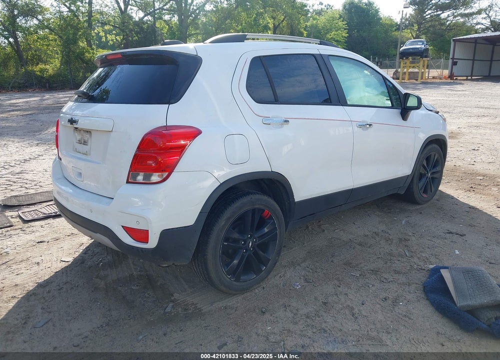 2019 CHEVROLET TRAX VIN: 3GNCJLSB0KL233562