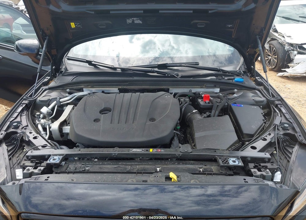 2024 VOLVO S60 VIN: 7JRL12THXRG293984