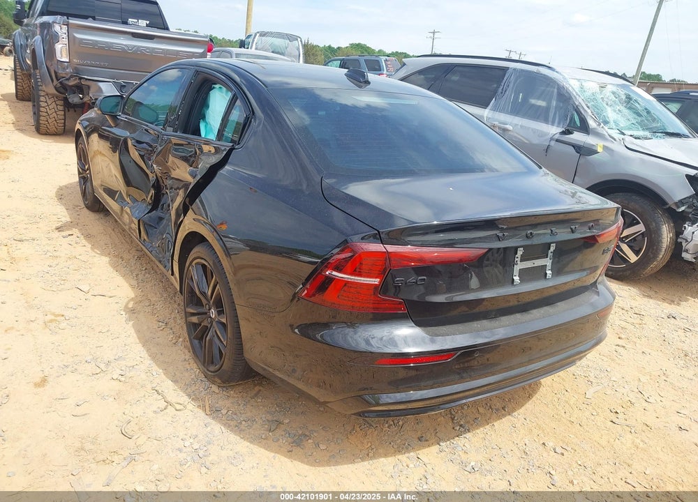 2024 VOLVO S60 VIN: 7JRL12THXRG293984