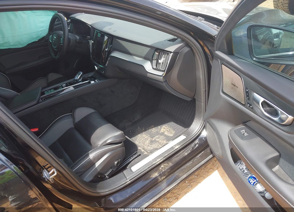 2024 VOLVO S60 VIN: 7JRL12THXRG293984