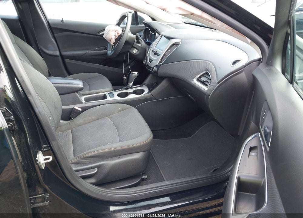 2018 CHEVROLET CRUZE VIN: 1G1BC5SM3J7176961