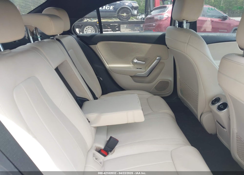 2019 MERCEDES-BENZ A 220 4MATIC VIN: WDD3G4FB5KW012398