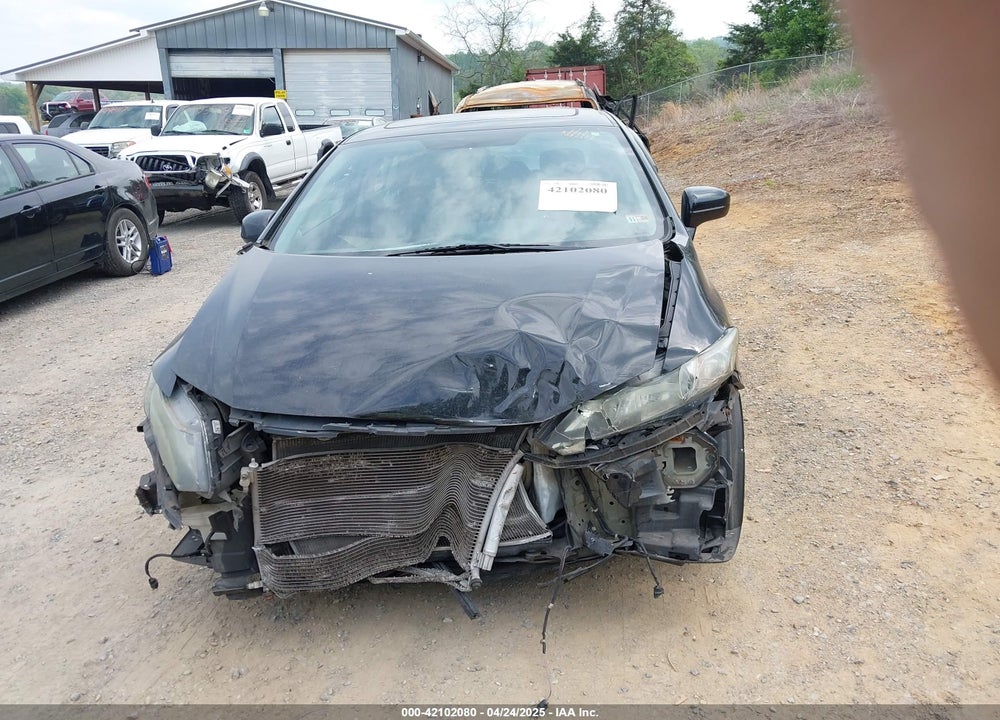 2014 HONDA CIVIC EX-L VIN: 19XFB2F9XEE209265