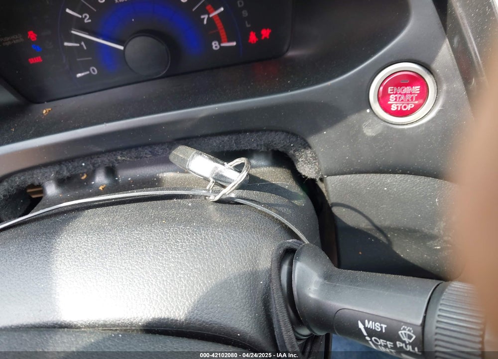 2014 HONDA CIVIC EX-L VIN: 19XFB2F9XEE209265