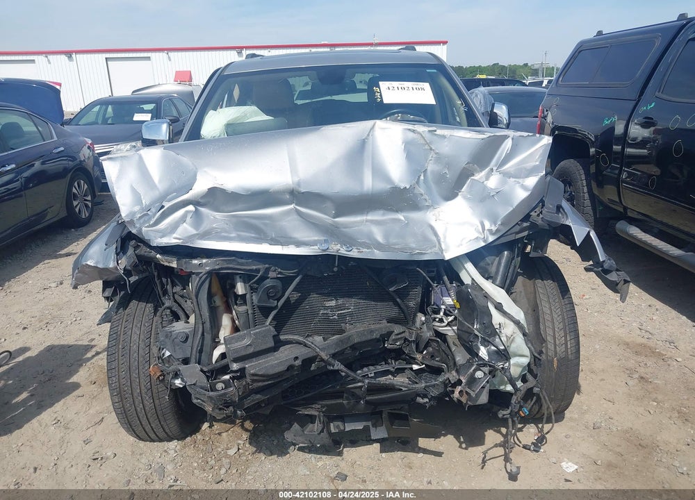 2015 JEEP GRAND CHEROKEE VIN: 1C4RJEBG7FC109140