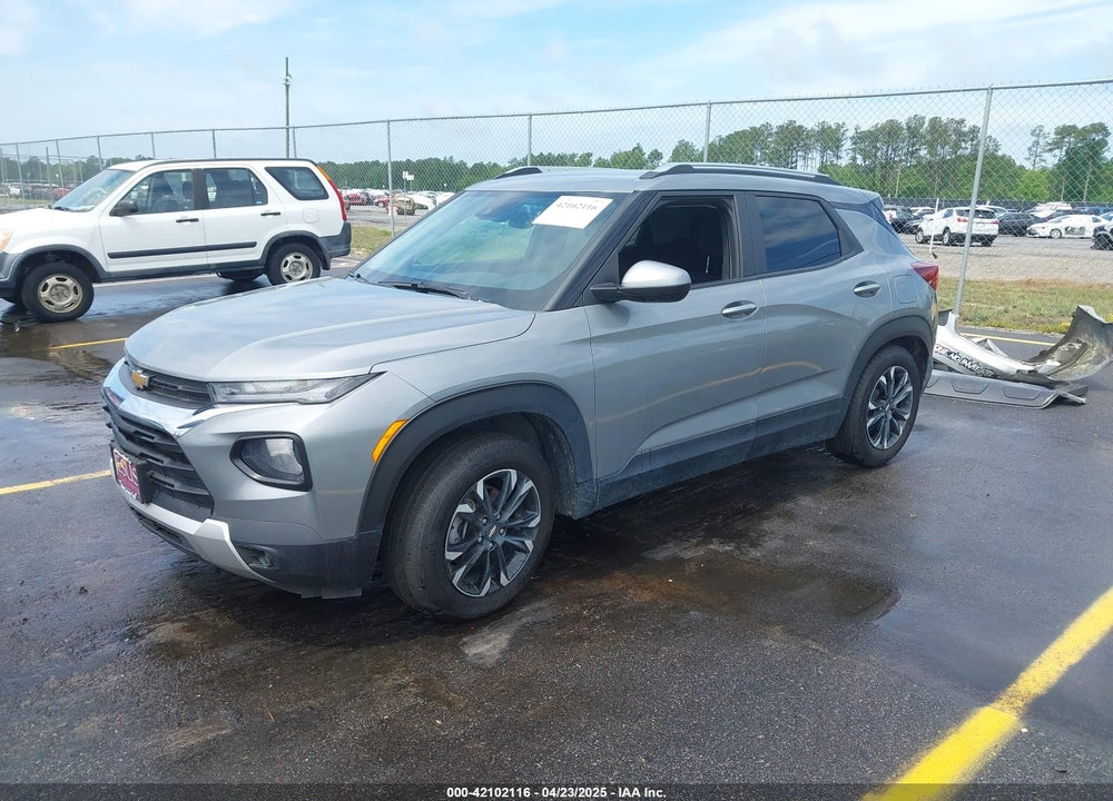 2023 CHEVROLET TRAILBLAZER FWD LT VIN: KL79MPSL2PB179424