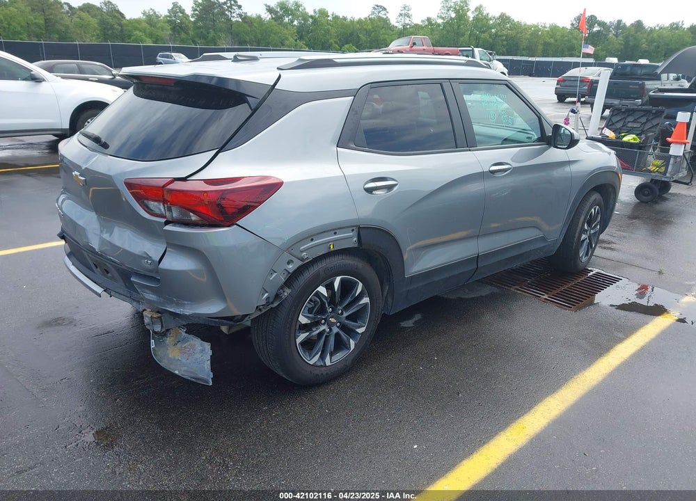 2023 CHEVROLET TRAILBLAZER FWD LT VIN: KL79MPSL2PB179424