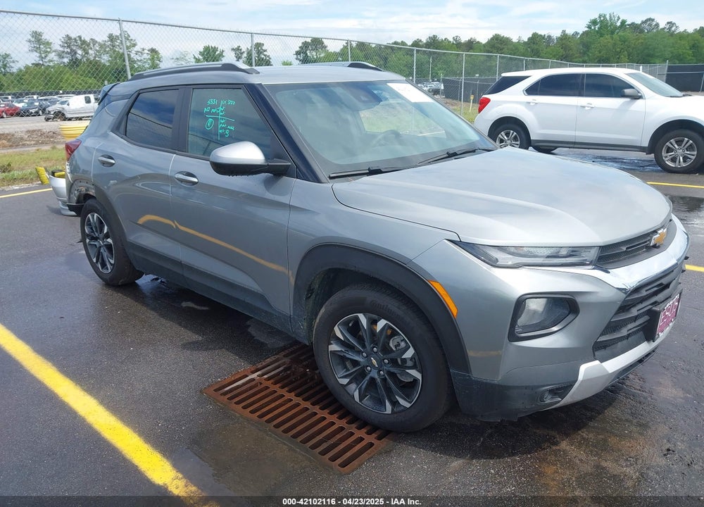 2023 CHEVROLET TRAILBLAZER FWD LT VIN: KL79MPSL2PB179424